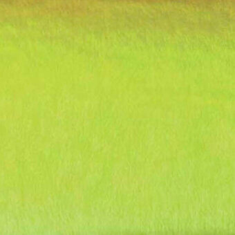 Green fabric swatch with gradient from lime to yellow-green, woven texture, and “egoitaliano soft bungee 584” text printed at the bottom.